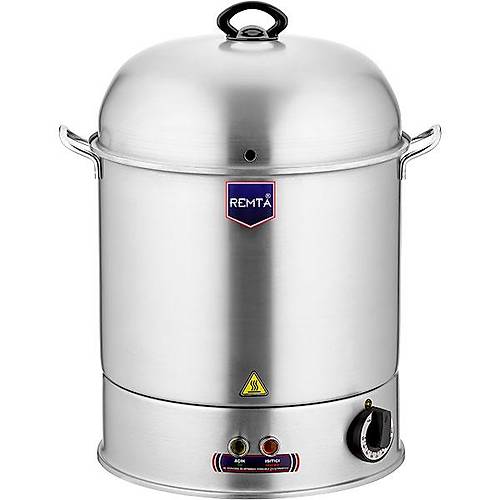Remta Msr Halama Kazan 36 cm ap Set st Elektrikli