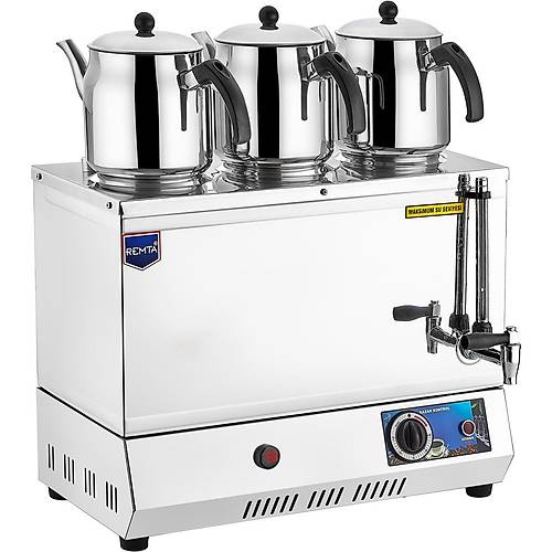 Remta 55 Model Elektrikli ay Oca 34 lt (Pleytsiz)