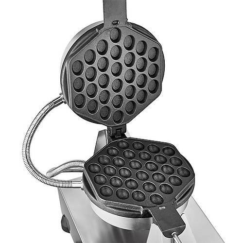 Remta evirmeli Bubble Waffle Makinesi