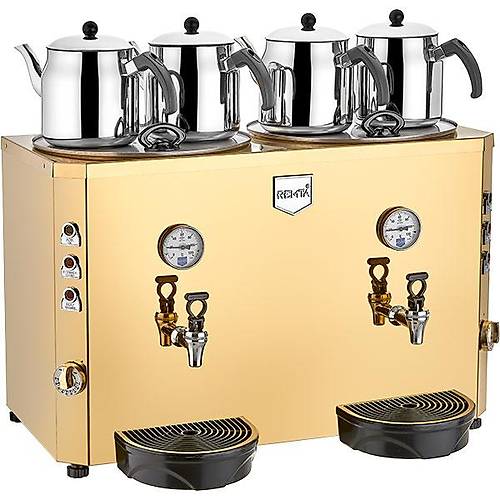 Remta 4 Demlikli 46 lt Jumbo ay Makinesi