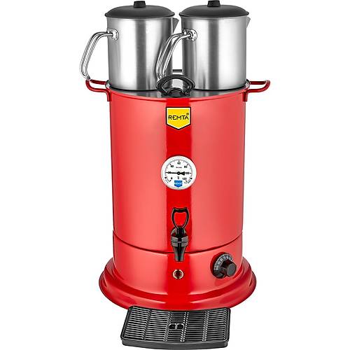 Remta 2 Demlikli Elite ay Makinesi 18 lt - EL11