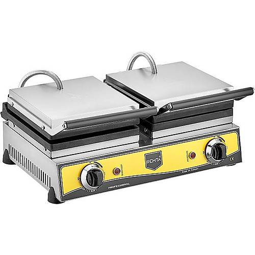 Remta iftli Kare Model Waffle Makinas Elektrikli