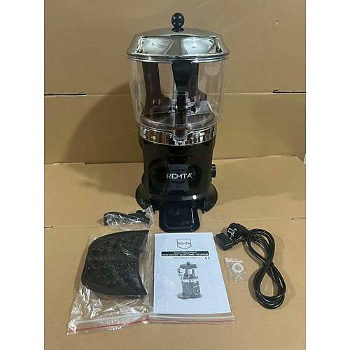 Remta Elegance Model Sahlep ve Scak ikolata Istc 5 lt (Kuru Sistem) - CS10