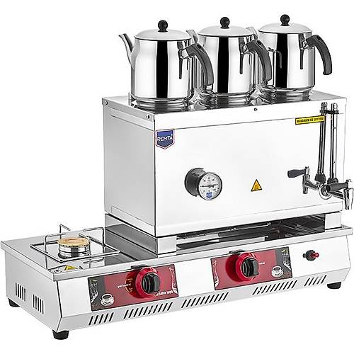 Remta 55 Model 3 Demlikli Gazl (CE) ay Oca 34 lt