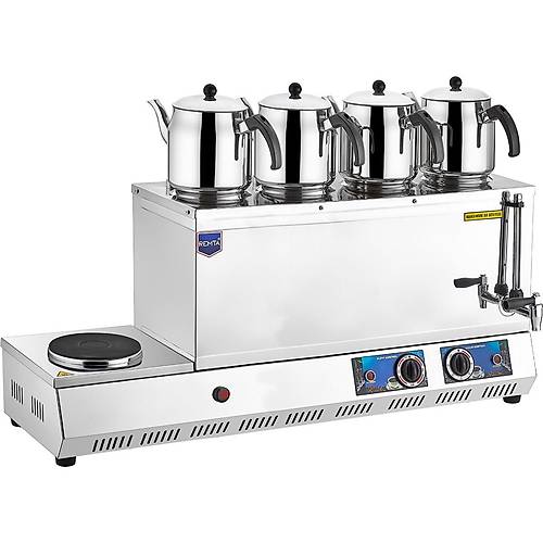 Remta 85 Model Elektrikli ay Oca 43 lt