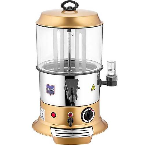 Remta Gold Model Sahlep ve Scak ikolata Istc 9 lt - CS8