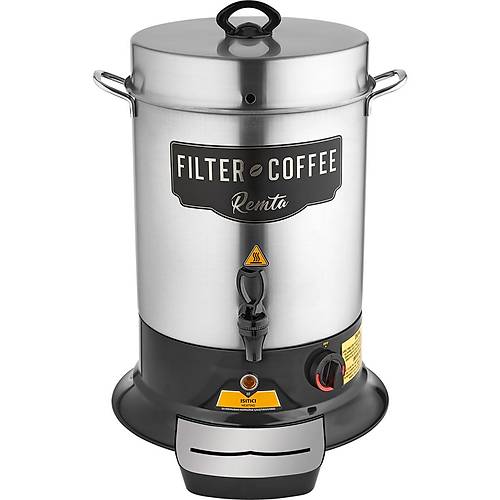Remta 120 Fincan Filtre Kahve Otomat