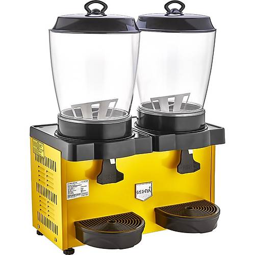 Remta Royal Mini iftli erbet ve Ayran Soutucu 11+11 lt