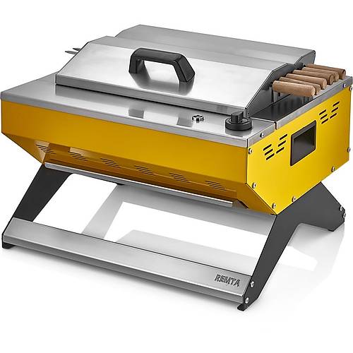 Remta Elektrikli Profesyonel Dkm Barbek - R131
