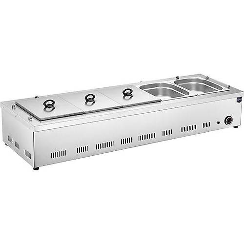Remta 5'l Set st Benmari Elektrikli