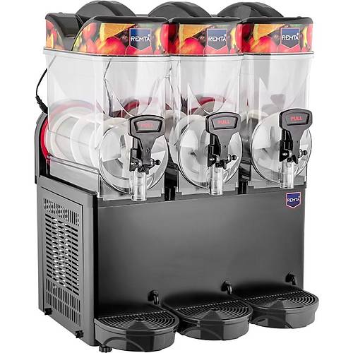 Remta l Slush (Buzla-Karlama) Makinas 12+12+12 lt - ST27