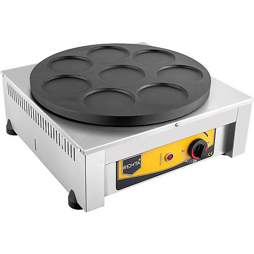 Remta 8'li Krep Piirici Elektrikli 40 cm ap
