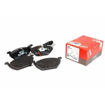 Volkswagen Jetta 4 n Fren Balatas 1.6 TDI 105 Beygir 280 mm Disk in 2011 Sonras TRW