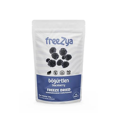 Ege'den Freezya Freezya Freeze Dried Dondurularak Kurutulmu Brtlen - 15 gr