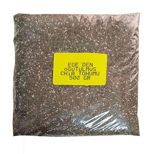 Ege'den Chia Tohumu 500 gr (Meksika'dan Gelmitir)