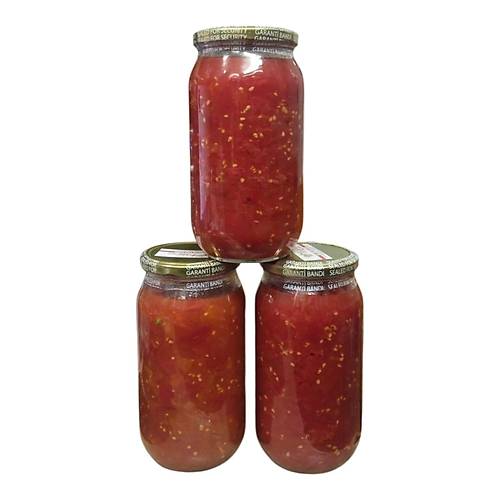 K��l�k Domates Sosu Kahvalt�l�k ve Yemeklik 1 kg x 3 Adet