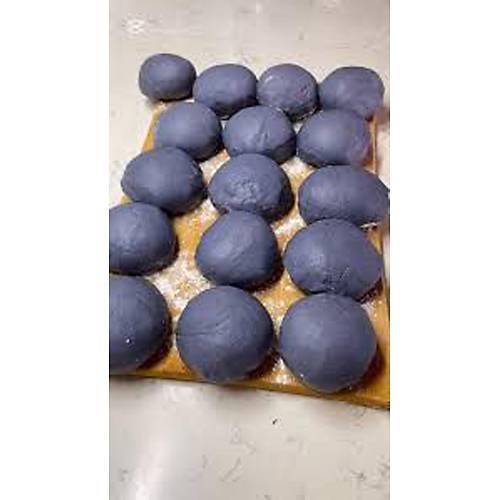 Mor Havu�lu Eri�te (K�y Makarnas�) 500 GR.