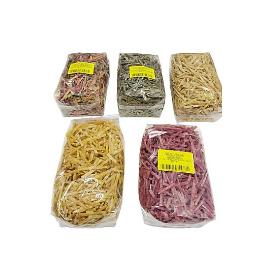 Erite 5 Farkl Tat Bir Arada Sebzeli ve Sade 500 gr x 5 Adet