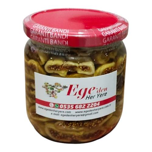 bn-i Sina Kuru ncir & Zeytinya ncir Kr 480 gr.