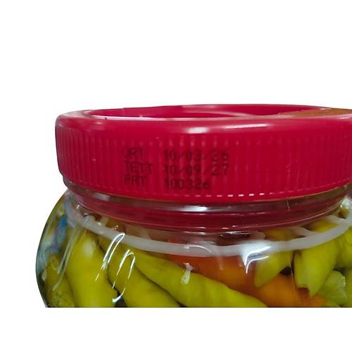 Mevsim Ac� Biber Tur�usu Net 1350 gr./S�zme A��rl�k 600 gr