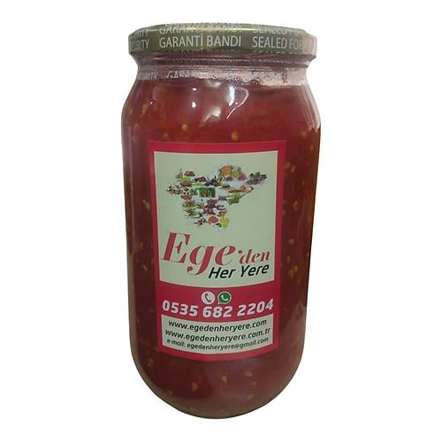 K��l�k Domates Sosu Kahvalt�l�k ve Yemeklik 1 kg