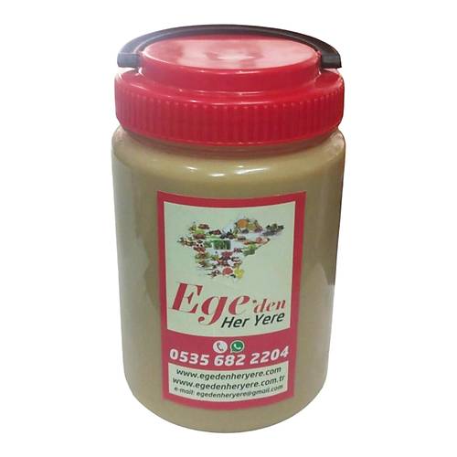 Ege'den Her Yere Ta� De�irmen Tahin 1 Kg.(Nazilli Tahini) Yerli �retim