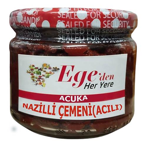 Nazilli emeni Acl ve Acsz 325 gr.(kili Set)