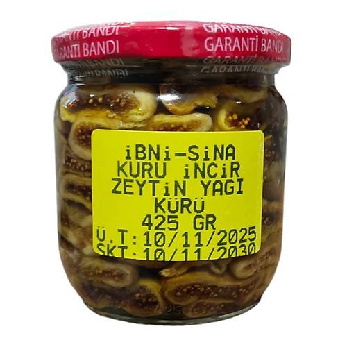 bn-i Sina Kuru ncir & Zeytinya ncir Kr 480 gr.
