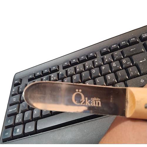 Ahap Sapl Patlcan, Kabak, Patates, Biber Oyma Ba - Oyacak 1 Adet