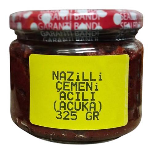Kahvaltlk Nazilli emeni Acl (Acuka) 325 gr