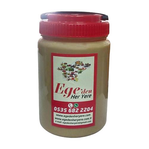 Ege'den Her Yere Ta� De�irmen Tahin 1 Kg.(Nazilli Tahini) Yerli �retim