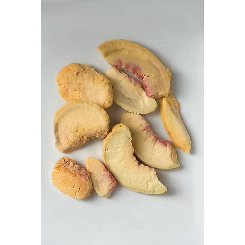 Freezya Freeze Dried Dondurularak Kurutulmu eftali - 20 gr