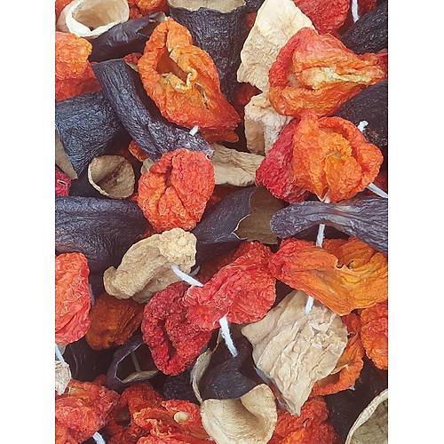 Ful Kar���k Dolmal�k  Nazilli Kurusu Patl�can-Kabak-Biber 1'rer Dizi Yeni Mahsul