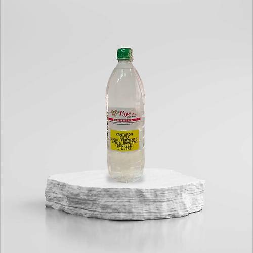 Kantaron iei Suyu mbik Damtma (Destile) 1 Litre