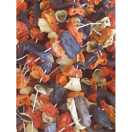 Ful Kar���k Dolmal�k  Nazilli Kurusu Patl�can-Kabak-Biber 1'rer Dizi Yeni Mahsul