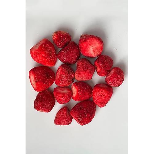 Freezya Freeze Dried Dondurularak Kurutulmu ilek - 15 gr