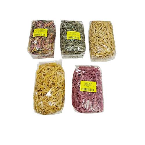 Erite 5 Farkl Tat Bir Arada Sebzeli ve Sade 500 gr x 5 Adet