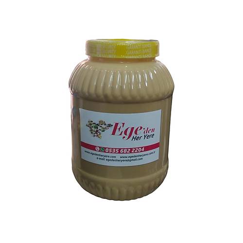 Egeden Her Yere Ta� De�irmen Tahin 2 Kg.(Nazilli Tahini)Yerli �retim