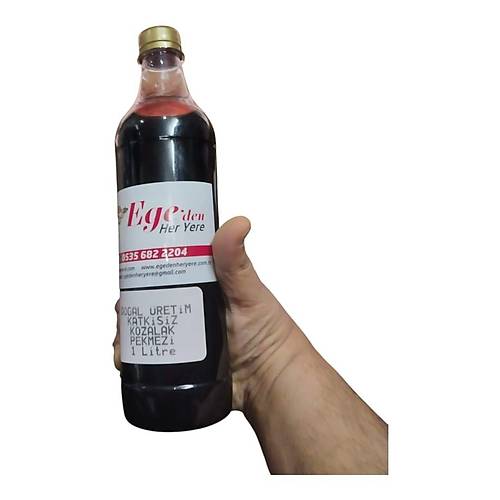 �am Kozalak Pekmezi � 1 Litre�(%100 Do�al ve Katk�s�z)