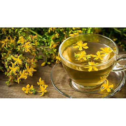 Sar� Kantaron Otu �i�ek �ay� 100 gr