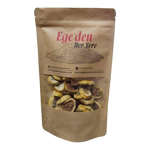 Yeil ncir Cipsi Kurusu 200 Gr