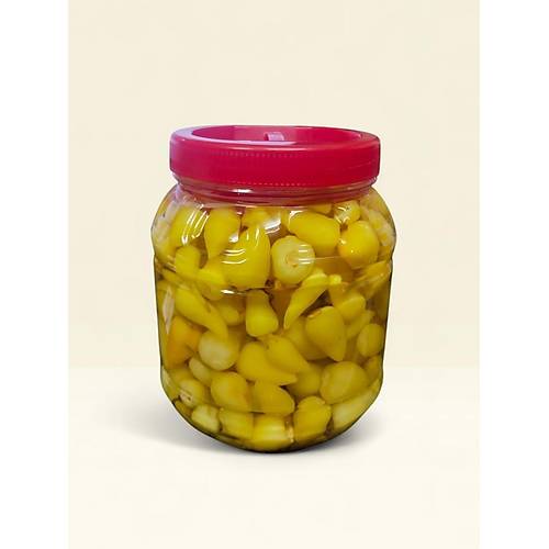 Mevsim Biberiye Tur�usu Net 1350 gr./S�zme A��rl�k 700 gr