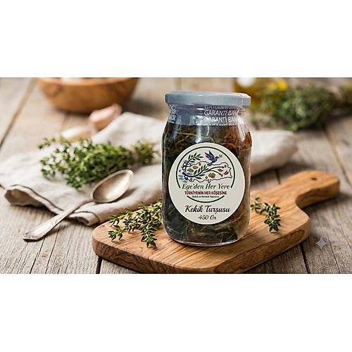 Ege'den Her Yere Ev Yap�m� Da� Keki�i Tur�usu - 450 gr