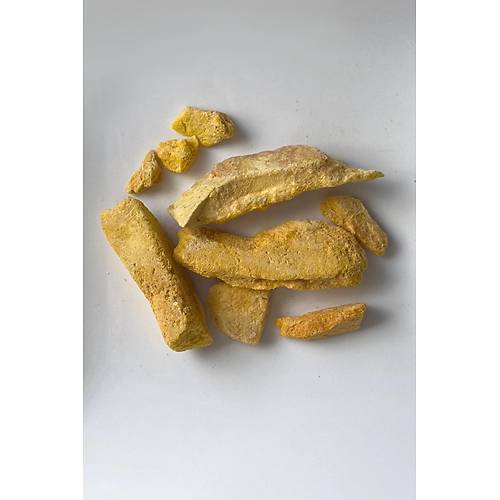 Freezya Freeze Dried Dondurularak Kurutulmu Mango - 20 gr