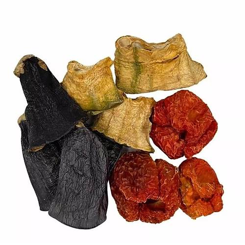 Ful Kar���k Dolmal�k  Nazilli Kurusu Patl�can-Kabak-Biber 1'rer Dizi Yeni Mahsul