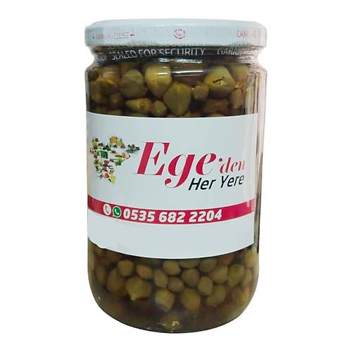 Kapari Turusu Doal Ev Yapm Farkl Gramajlarda Tercih Sizin (450 gr ve 850 gr)