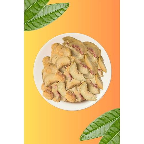 Freezya Freeze Dried Dondurularak Kurutulmu eftali - 20 gr