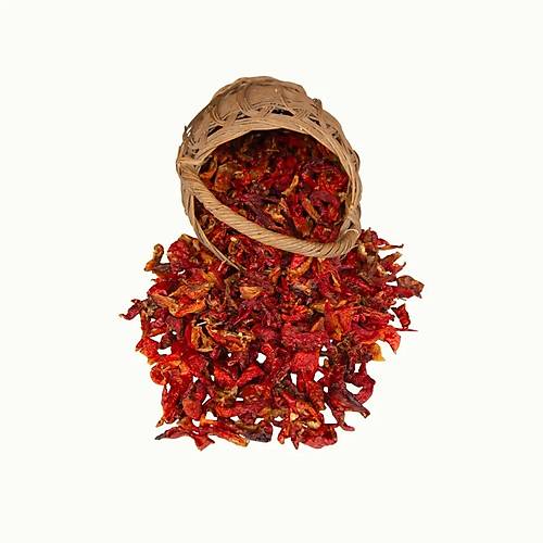 Denizli Tatl� Kale Biberi (Balon Biber) -10 Adet (K�zart-�i�ir-��t�rdat)