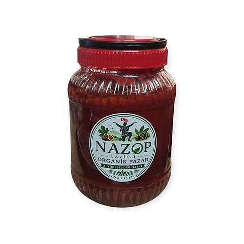 Nazop Domates Sal�as� Nazilli G�ne� Kurutma 1,5 Kg.