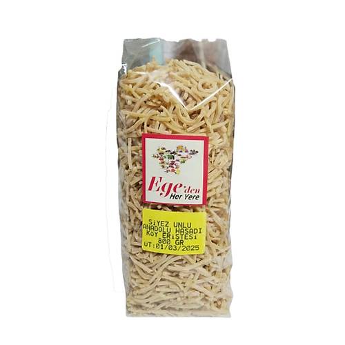 Siyez Unlu Ev Yap�m� Kesme Eri�te Farkl� Gramajlarda